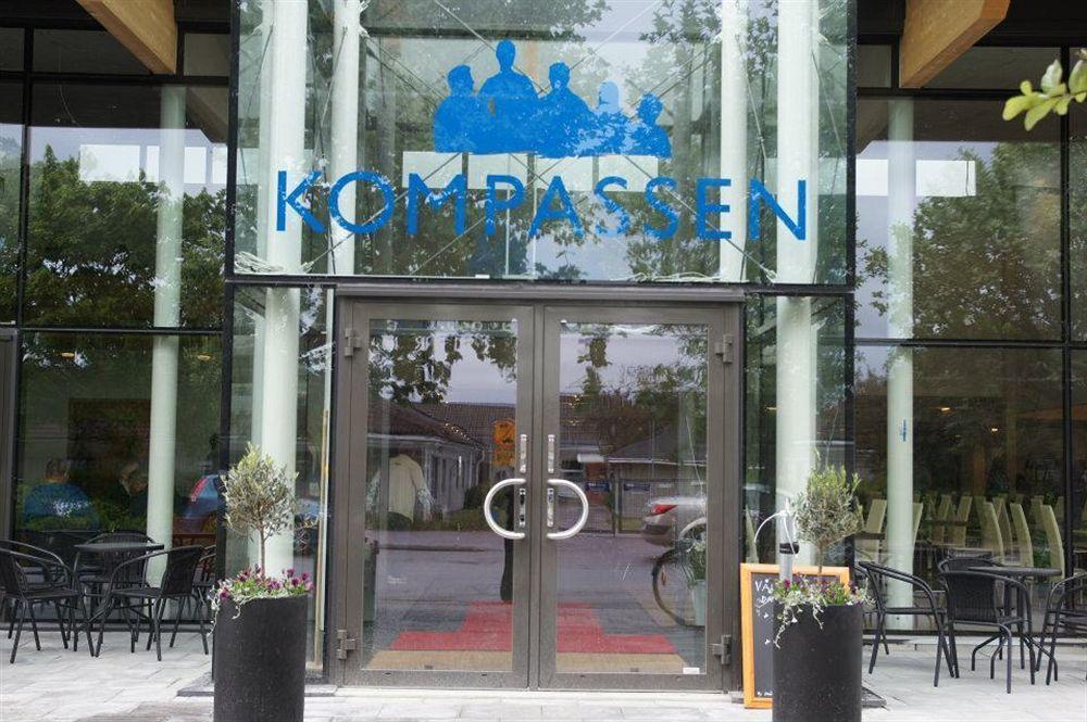 Kompassen Enköping Exterior foto